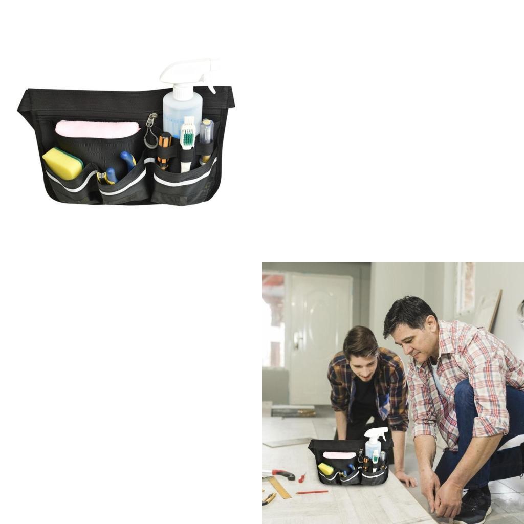 Gardening Tools Description - 37ME Borse per cintura per attrezzi,