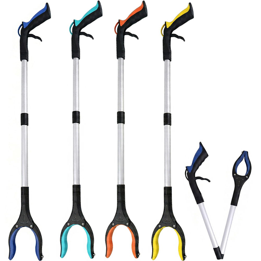Gardening Tools For Seniors - Pinza Pieghevole per Afferrare Oggetti -
