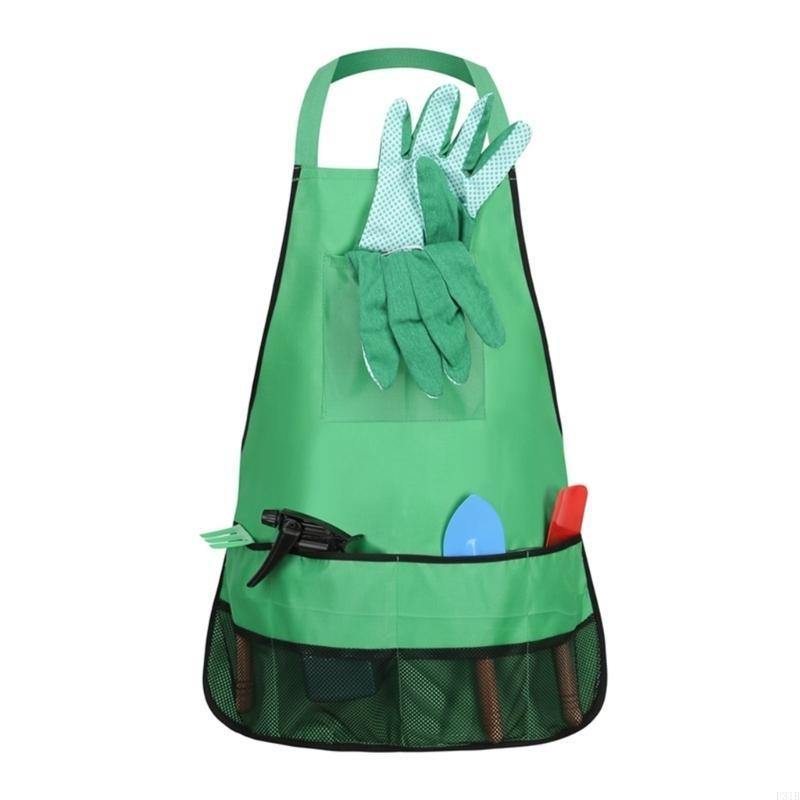Gardening Tools Kids Set - Set strumenti piantagione alberi per bambini
