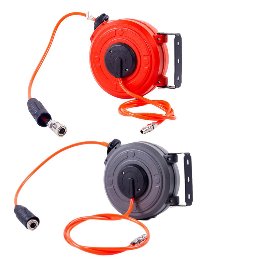 Gardening Tools Store - Bobina per tubo dell'aria retrattile Compressore