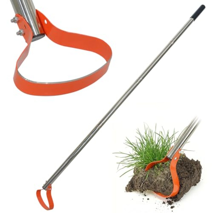 Gardening Tools Sharp - Attrezzo per la rimozione delle erbacce