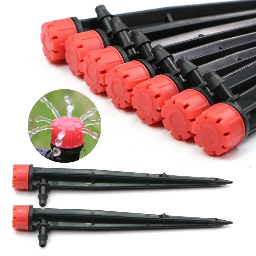Root Watering Spike - Gocciolatori per Tubi di Irrigazione a