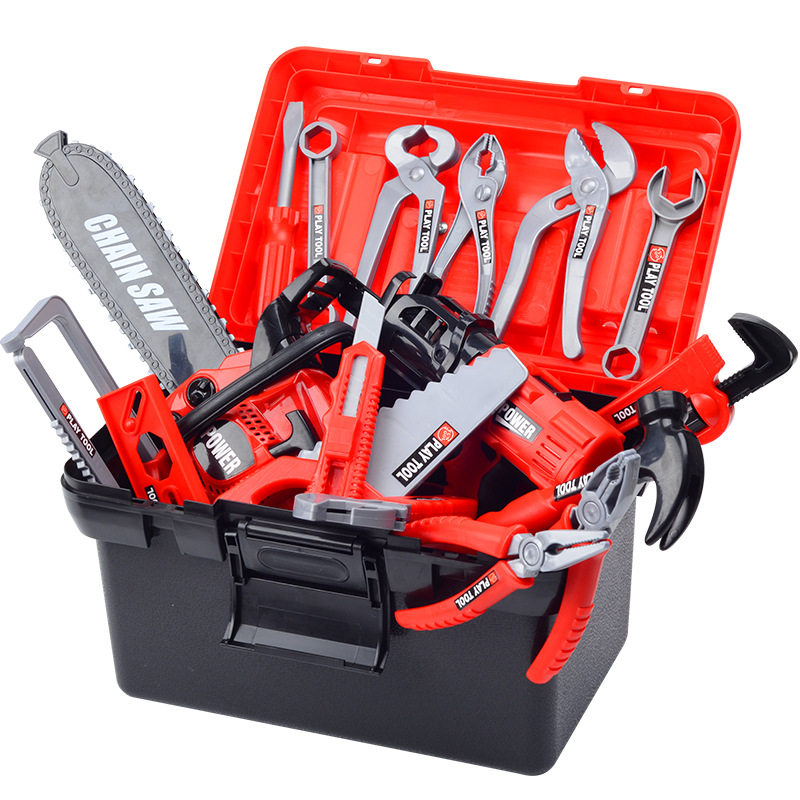 Gardening Tools Kids Set - Set di Attrezzi per Bambini, Giocattolo