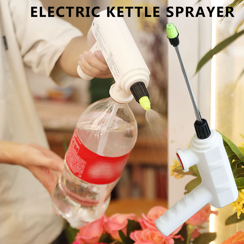 Gardening Tools For Seniors - Annaffiatoio per bottiglia Spray per piante