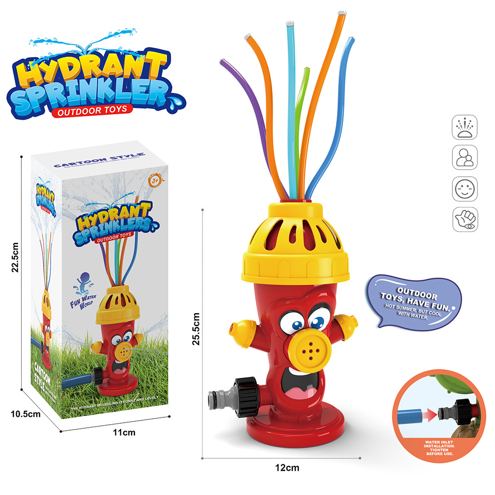Gardening Tools Cartoon - Giocattolo Spruzzatore d'Acqua a Forma di