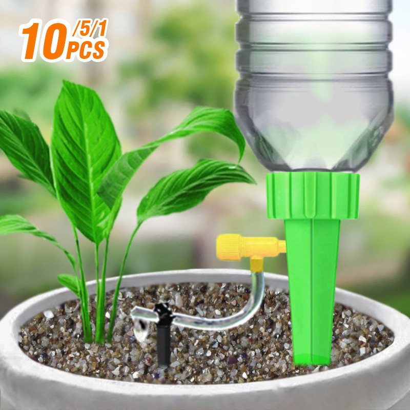Root Watering Spike - Kit di irrigazione a goccia per