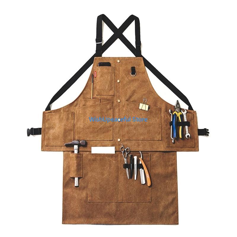 Gardening Tools Description - 34ya Work Unisex Apron Assalsati i
