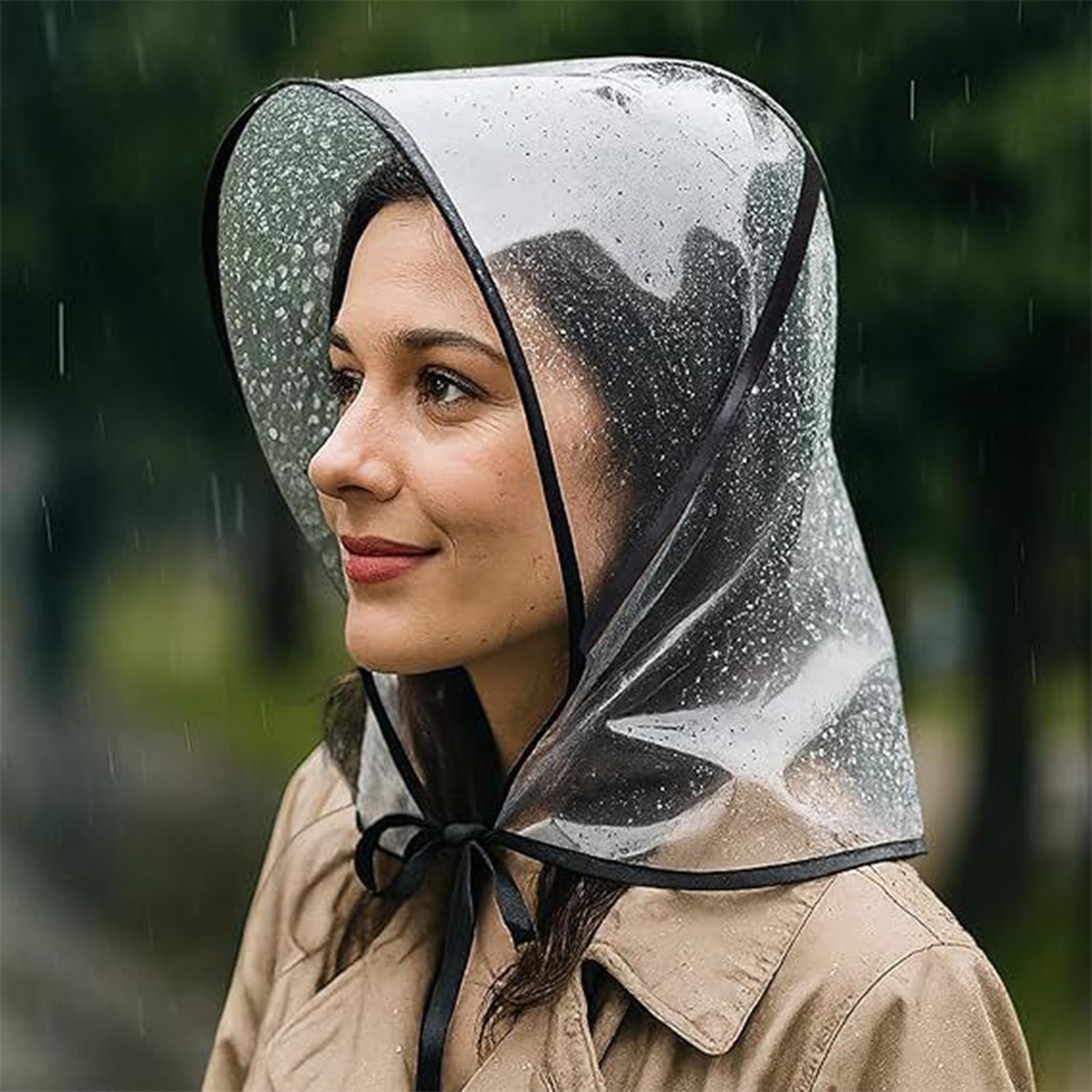 Gardening Tools Store - Cappello Impermeabile Riutilizzabile con Tesa Larga