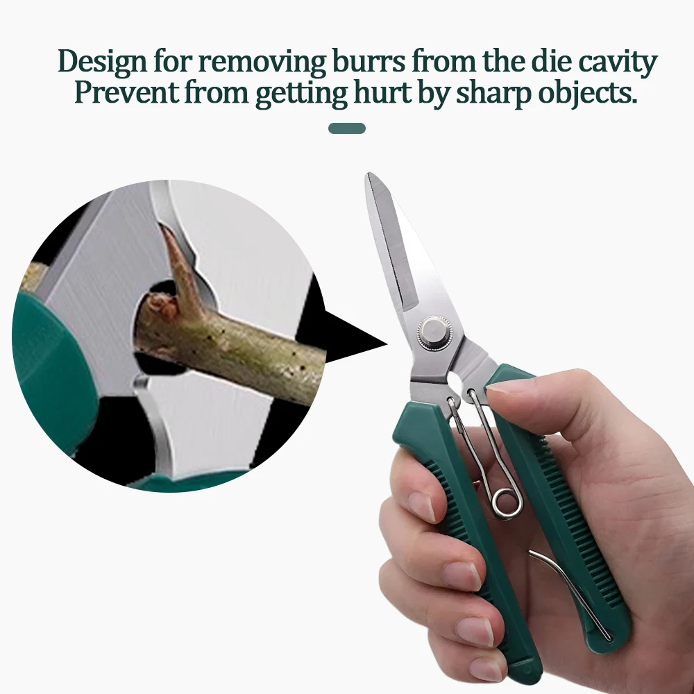 Gardening Tools Sharp - Forbici da Potatura per Bonsai, Cesoie