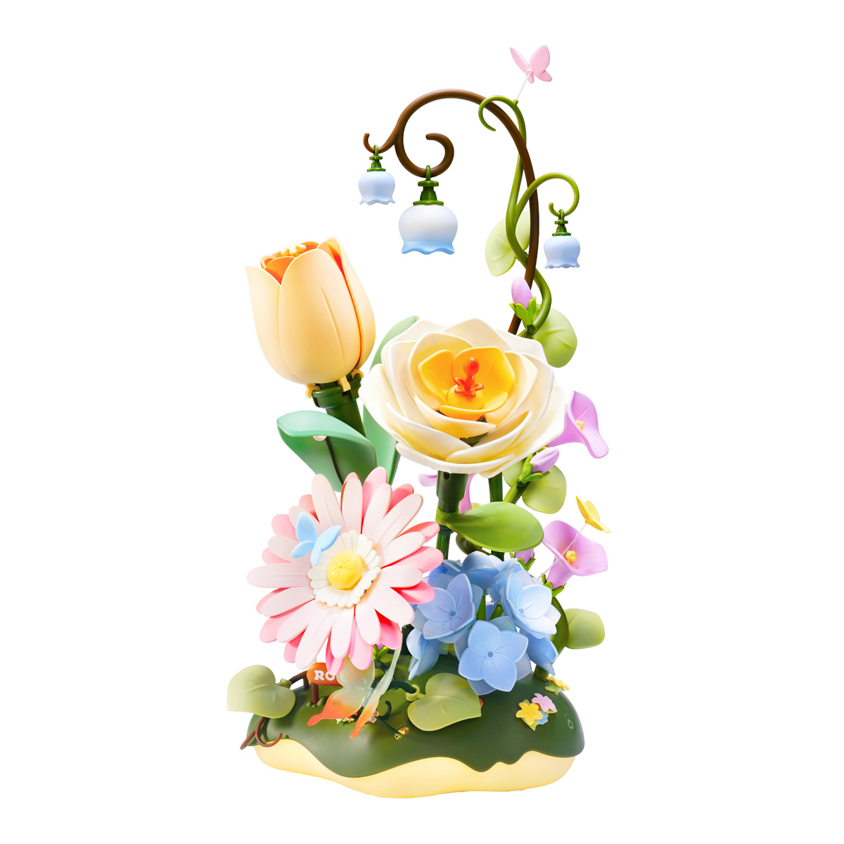Gardening Tools Kids Set - ROKR Puzzle 3D Giocattolo da Costruzione