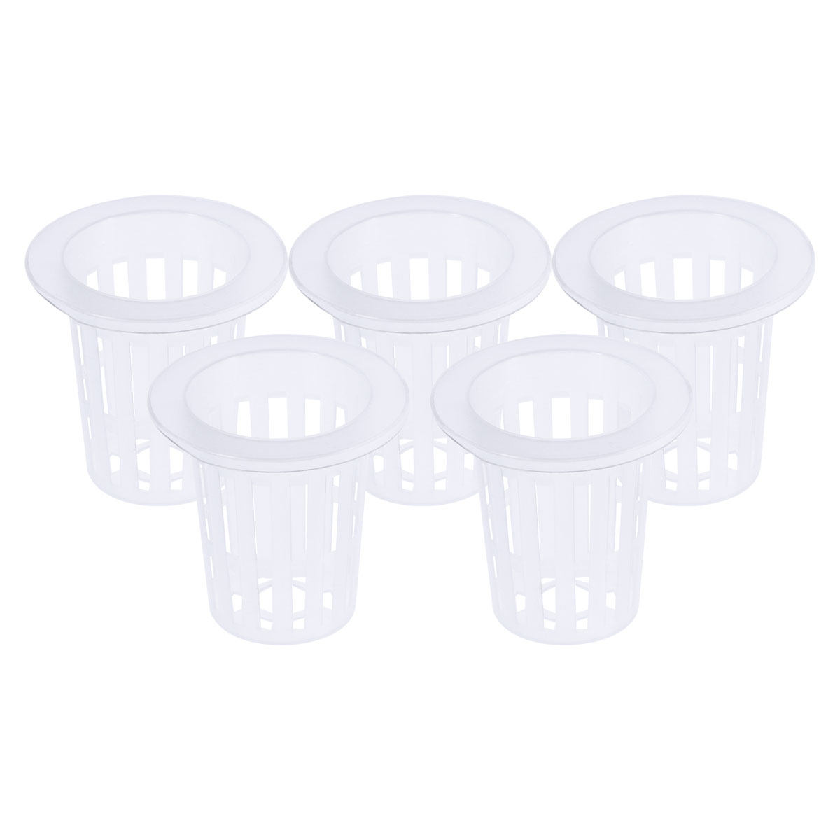 Gardening Tools Basket - 50 pezzi di vasi a rete