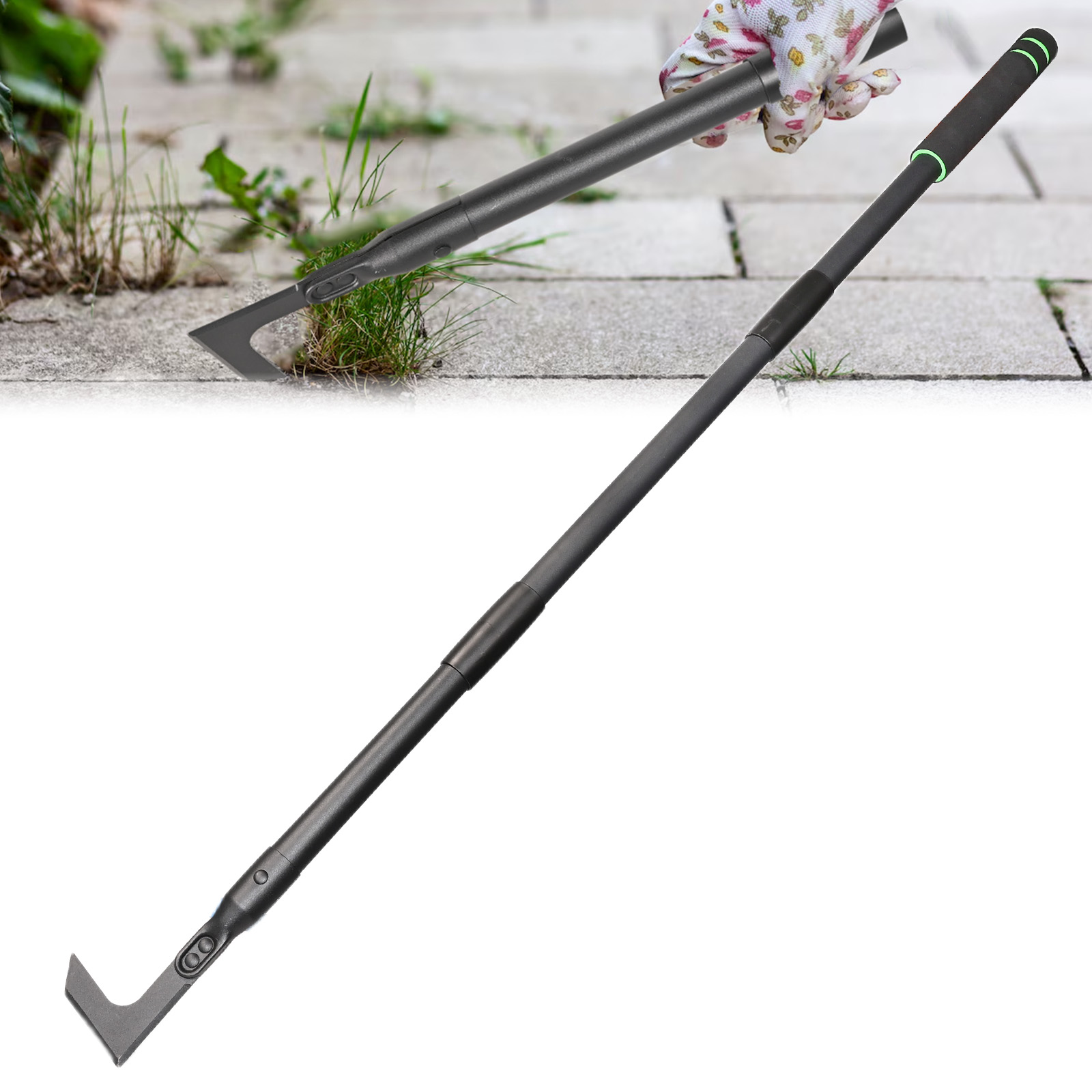 Gardening Tools On Sale - Strumento per sarchiare crepe Manico lungo