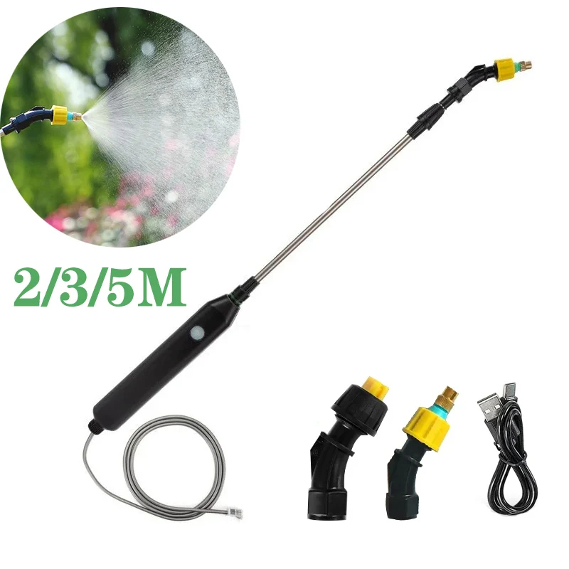 Gardening Tools For Seniors - Pistola a spruzzo per irrigazione automatica