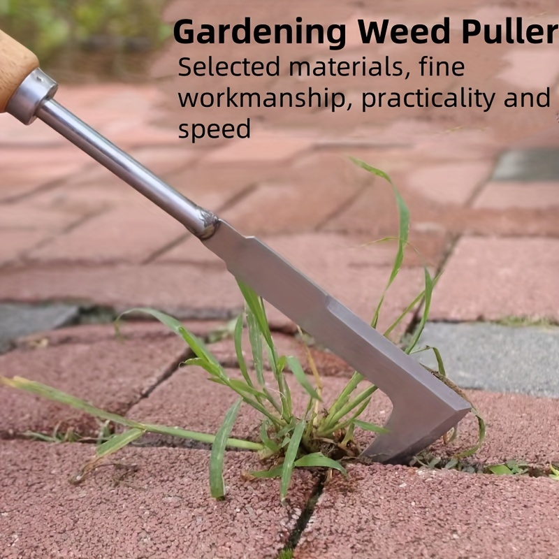 Gardening Tools On Sale - Attrezzo per Diserbo in Acciaio Inox,