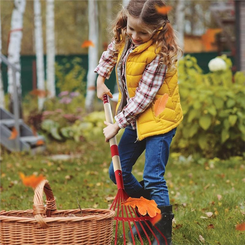 Gardening Tools Kids Set - ABXE-Set di Attrezzi da Giardino per
