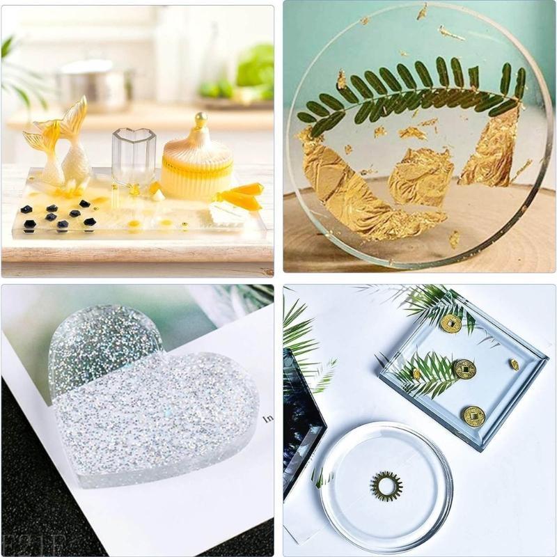 Nuovo Set di 3 Stampi in Silic - Gardening Tools Description recensione e prezzo