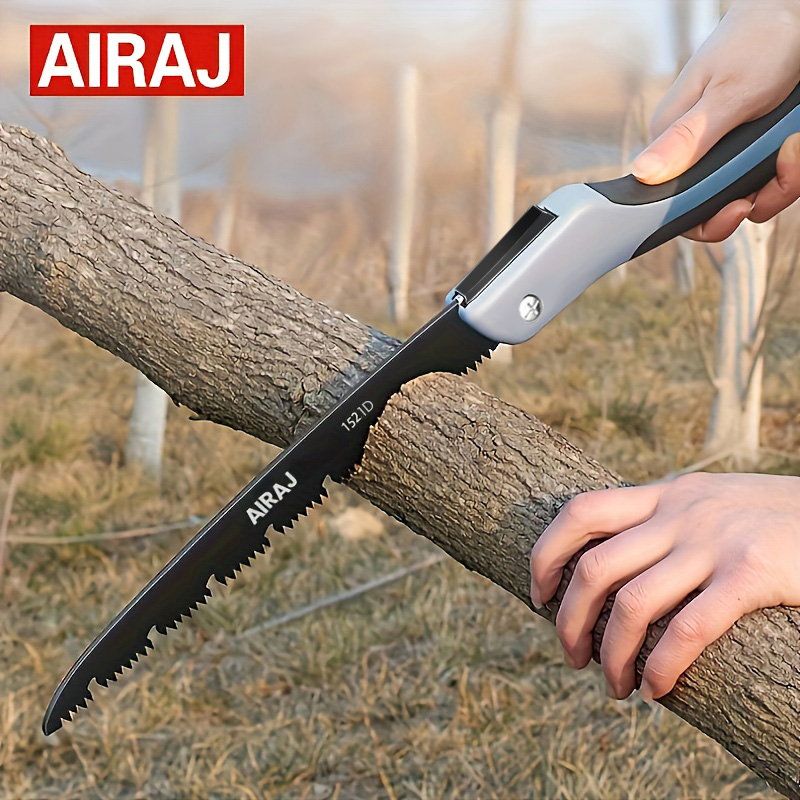 Sega pieghevole AIRAJ per lavo - Gardening Tools Sharp recensione e prezzo