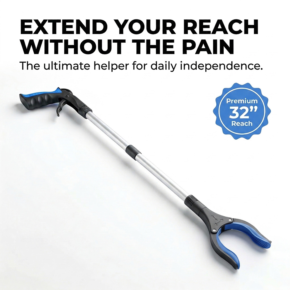 Pinza Pieghevole per Afferrare - Gardening Tools For Seniors recensione e prezzo
