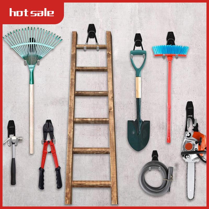 Gancio portaoggetti da parete  - Gardening Tools Description recensione e prezzo