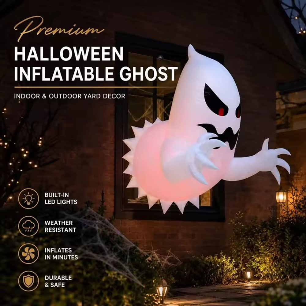 1,4 m Fantasma Gonfiabile di H - Gardening Tools Cartoon recensione e prezzo