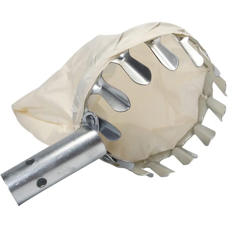 Testina di raccolta frutta in  - Gardening Tools Basket recensione e prezzo