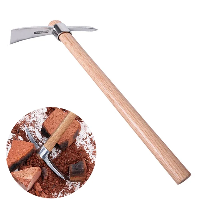 1 pz piccone in acciaio inossi - Gardening Tools Sharp recensione e prezzo