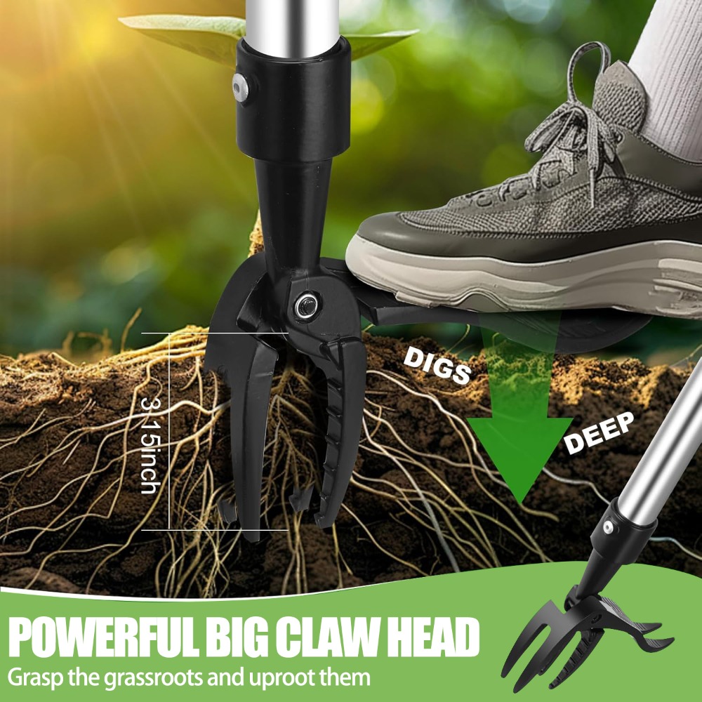 1 Pezzo Estirpatore di Erbacce - Gardening Tools On Sale recensione e prezzo