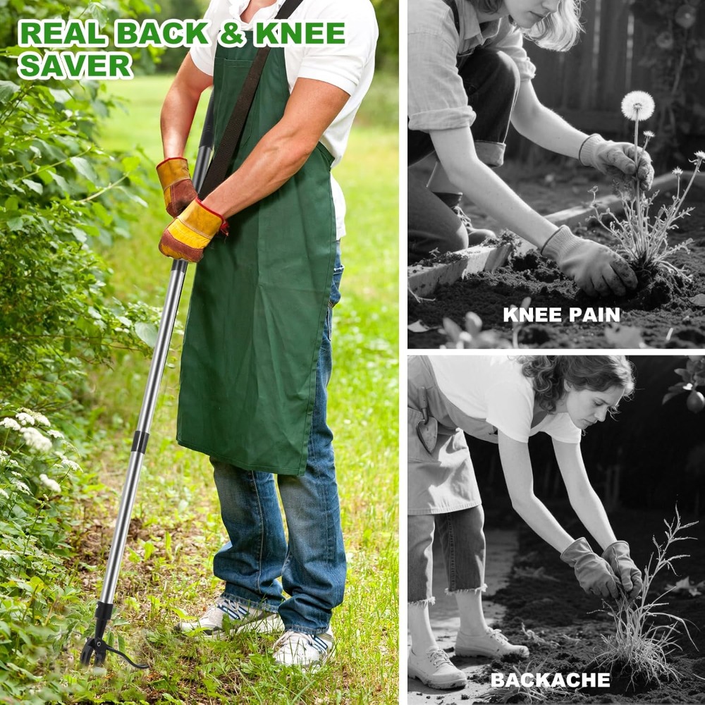 1 Pezzo Estirpatore di Erbacce - Gardening Tools On Sale recensione e prezzo