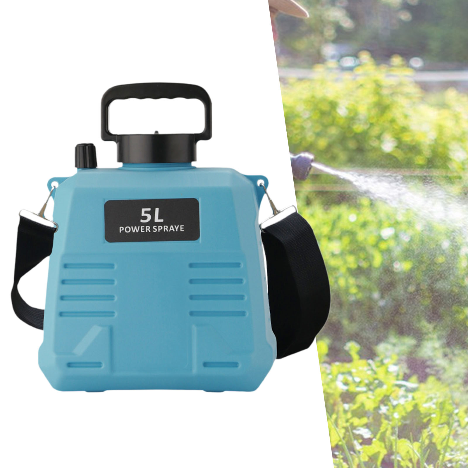 Spruzzatore elettrico da giard - Gardening Tools For Seniors recensione e prezzo