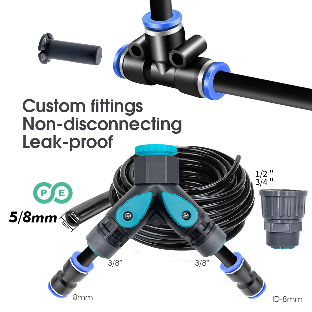 Kit Spruzzatore da Giardino co - Root Watering Spike recensione e prezzo
