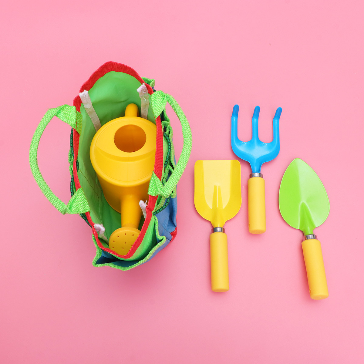 Set di attrezzi da giardinaggi - Gardening Tools Kids Set recensione e prezzo