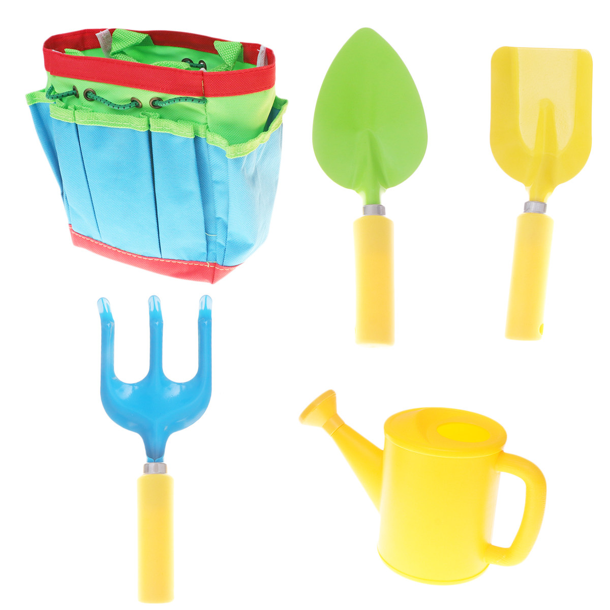 Set di attrezzi da giardinaggi - Gardening Tools Kids Set recensione e prezzo