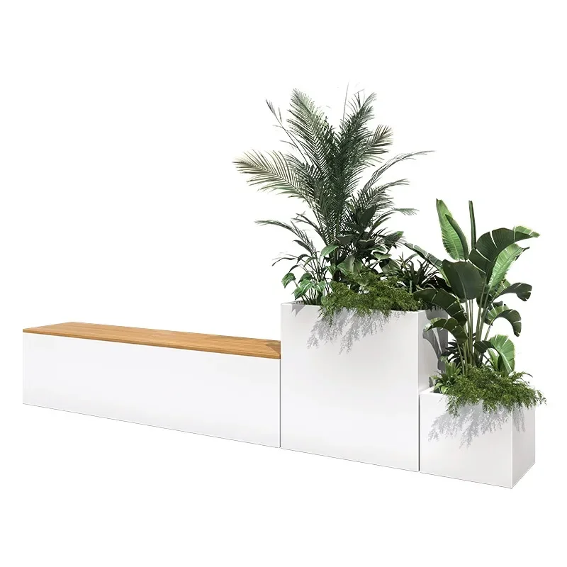 Portafiori da esterno in accia - Gardening Tools Store recensione e prezzo