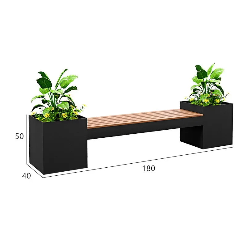 Portafiori da esterno in accia - Gardening Tools Store recensione e prezzo