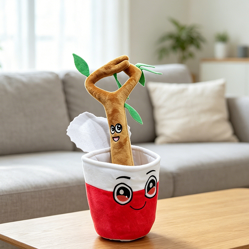 Peluche a forma di secchio con - Gardening Tools Cartoon recensione e prezzo