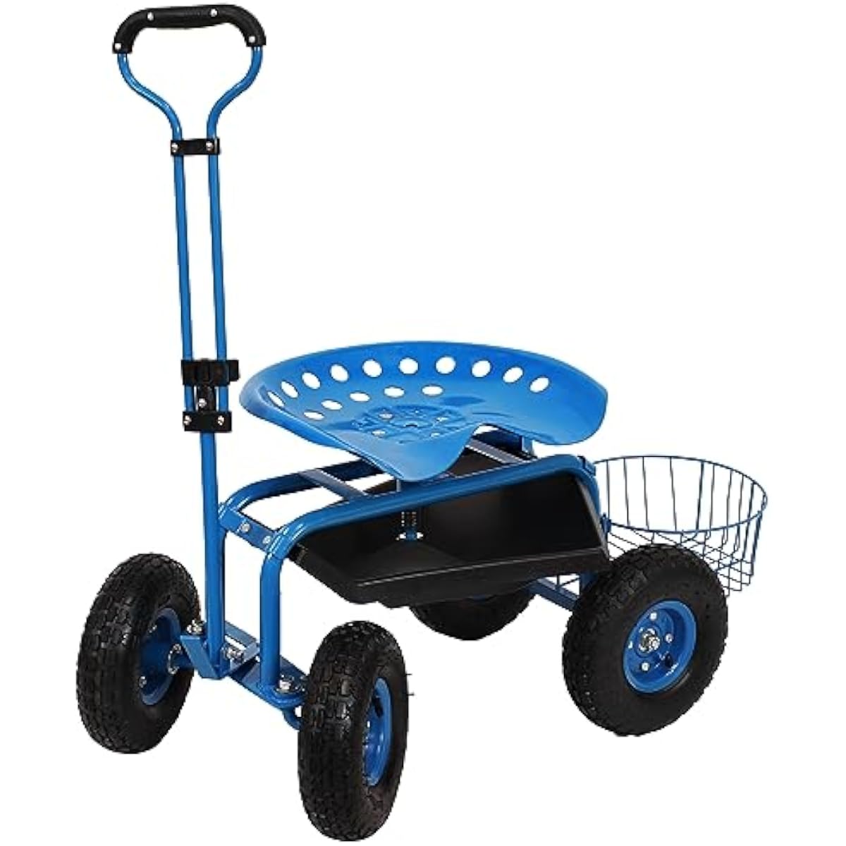 Robusto carrello da giardino c - Gardening Tools Basket recensione e prezzo