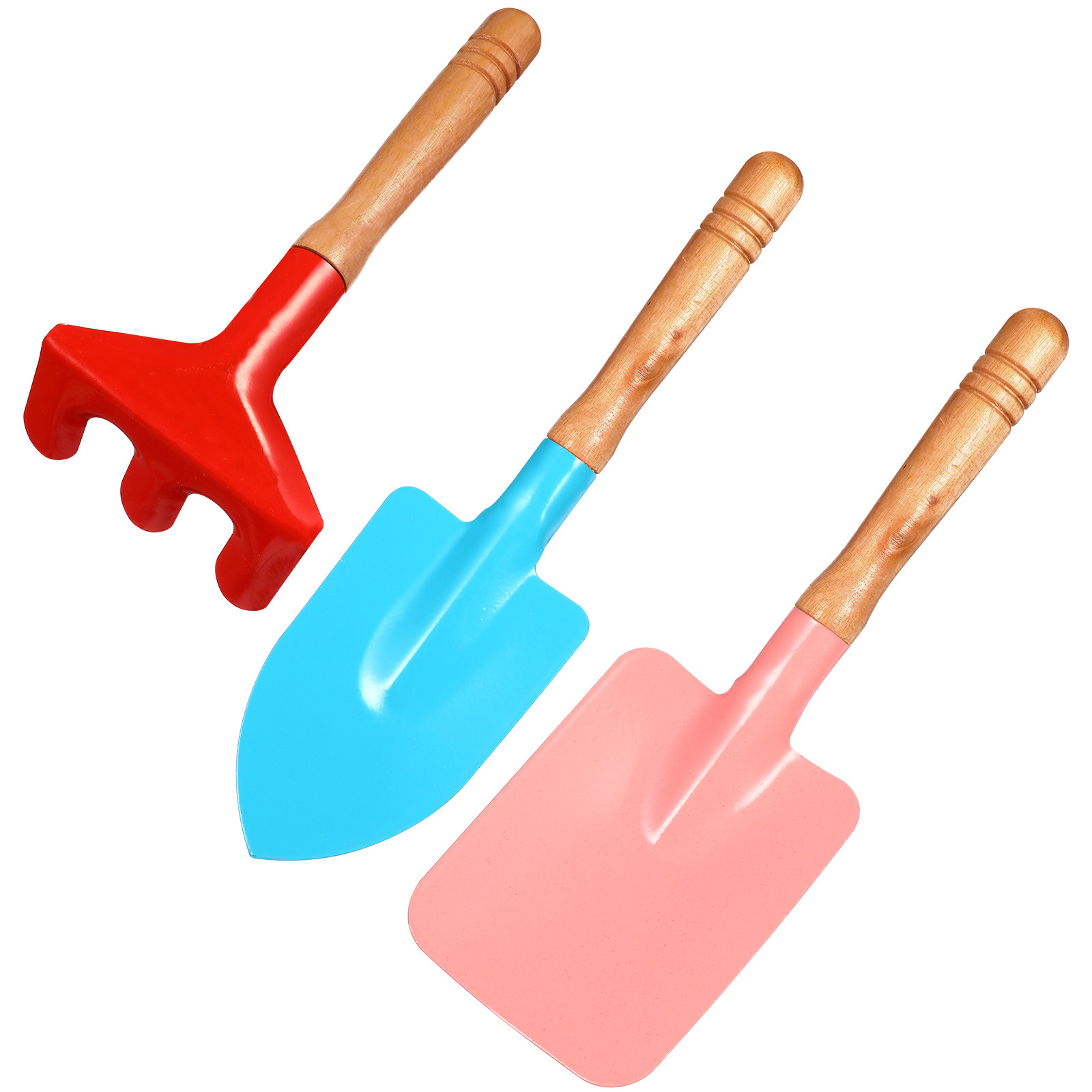 Set da Spiaggia per Bambini 3  - Gardening Tools Kids Set recensione e prezzo
