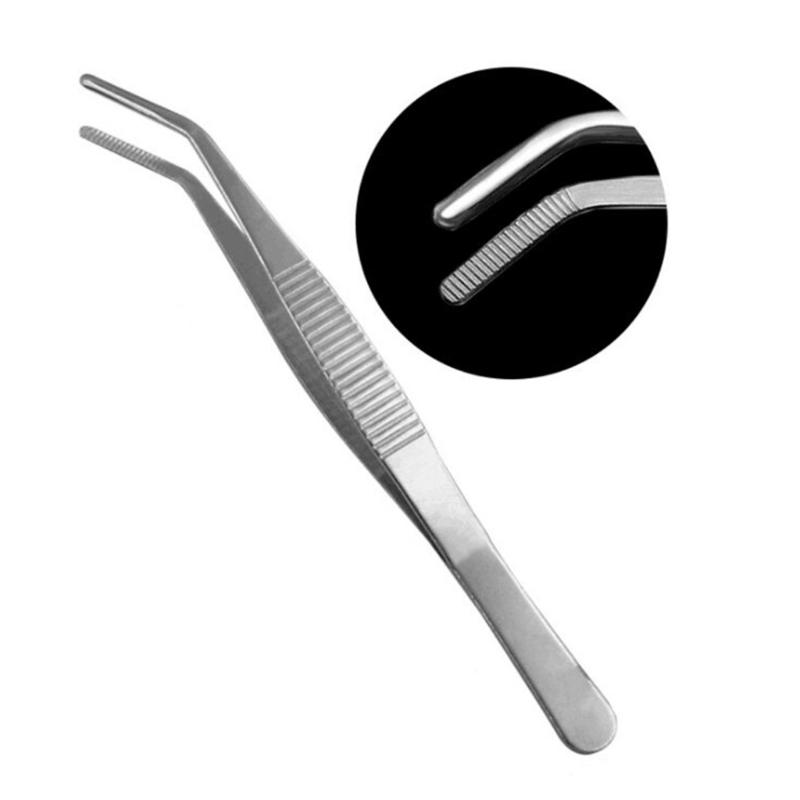 Pinzetta in acciaio inossidabi - Gardening Tools Description recensione e prezzo