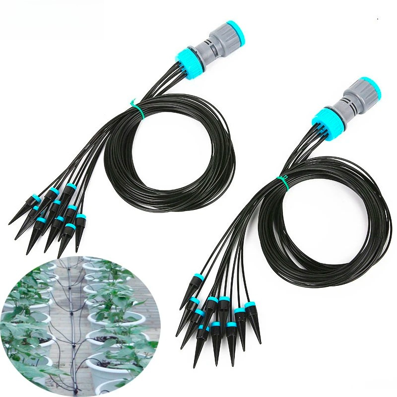 Kit di irrigazione a goccia da - Root Watering Spike recensione e prezzo