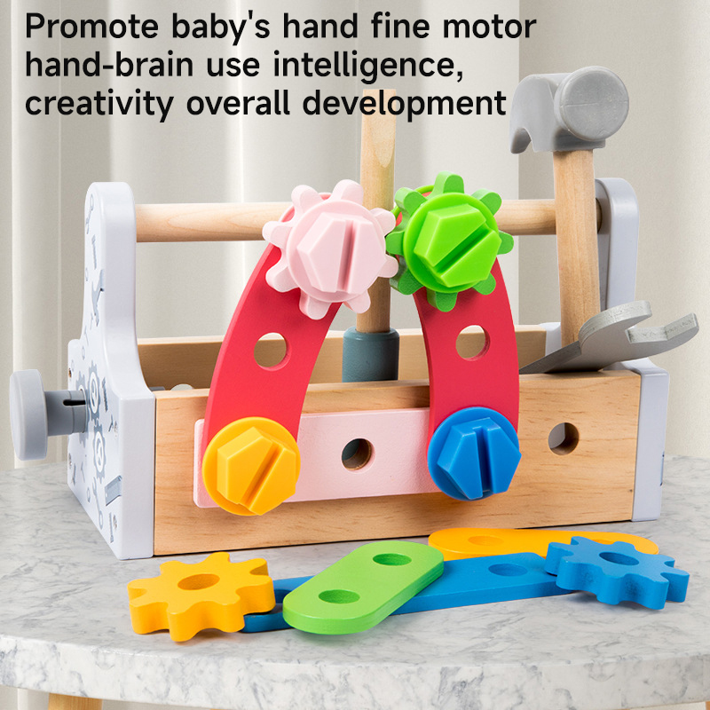 Cassetta degli Attrezzi in Leg - Gardening Tools Kids Set recensione e prezzo
