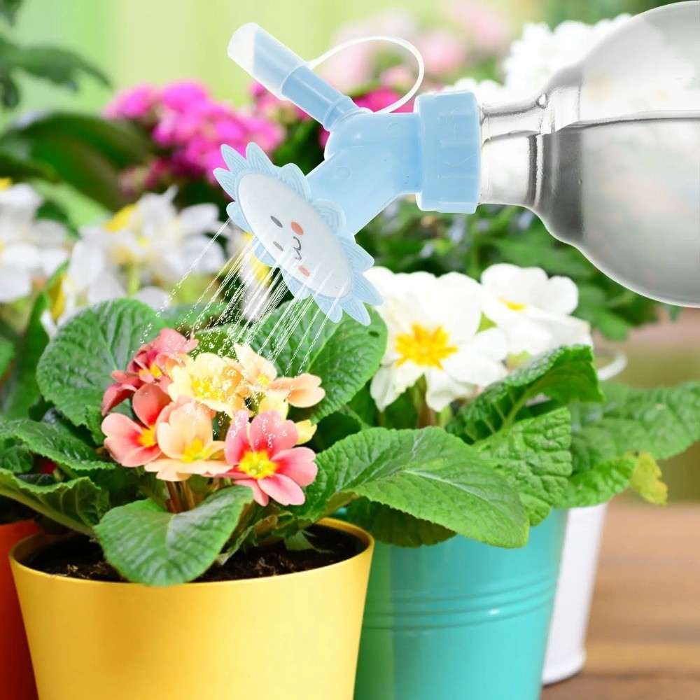 Irrigatore Creativo per Giardi - Gardening Tools Cartoon recensione e prezzo