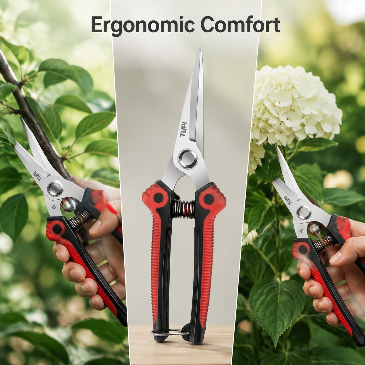 Forbici da Giardinaggio Profes - Gardening Tools Sharp recensione e prezzo