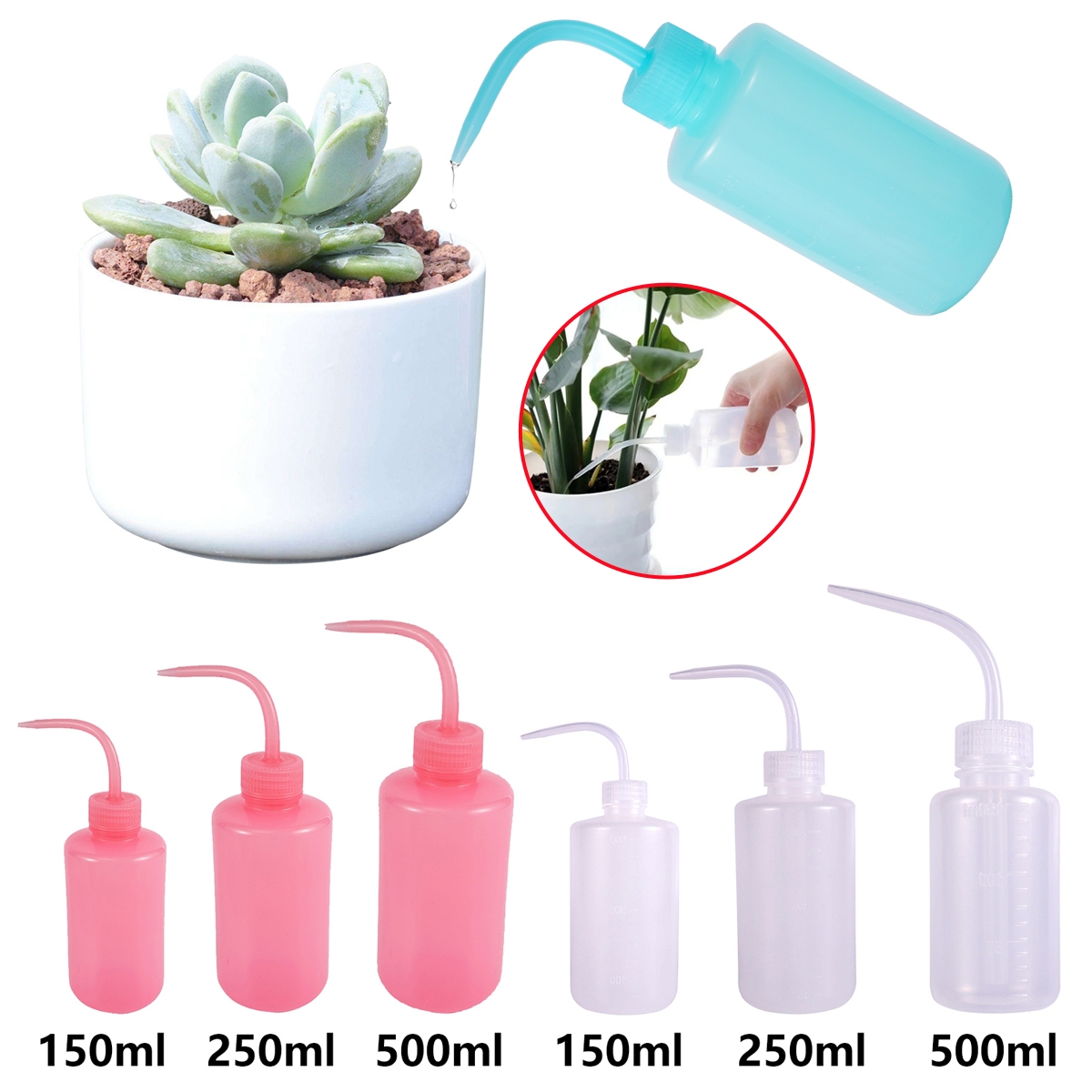 Bottiglia di spruzzo d'acqua 1 - Gardening Tools For Seniors recensione e prezzo