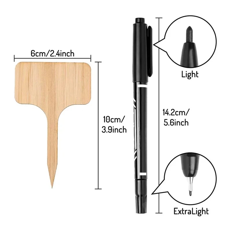10-60 pezzi di etichette per p - Gardening Tools Labeled recensione e prezzo