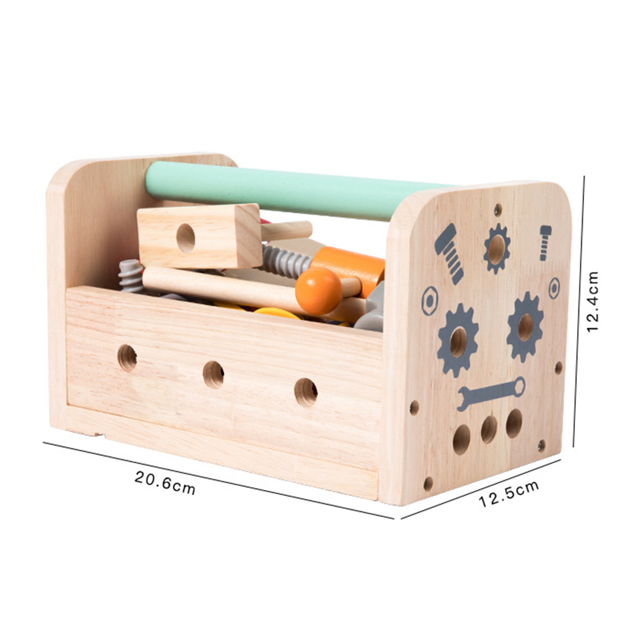 Panca per attrezzi per bambini - Gardening Tools Kids Set recensione e prezzo
