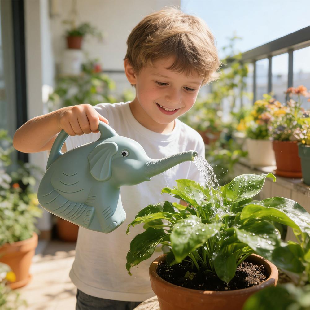 1/2 Pezzi Annaffiatoio a Forma - Gardening Tools Cartoon recensione e prezzo