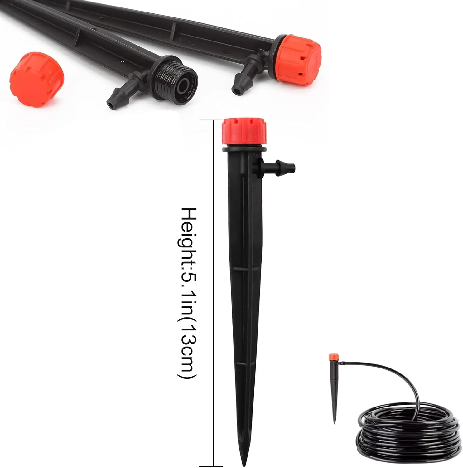 Gocciolatori per Tubi di Irrig - Root Watering Spike recensione e prezzo