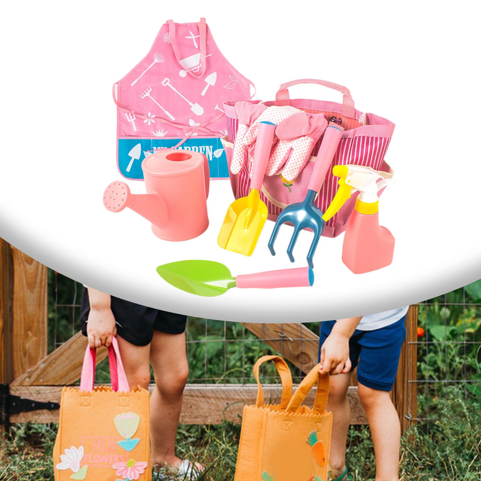 Set di Attrezzi da Giardinaggi - Gardening Tools Kids Set recensione e prezzo