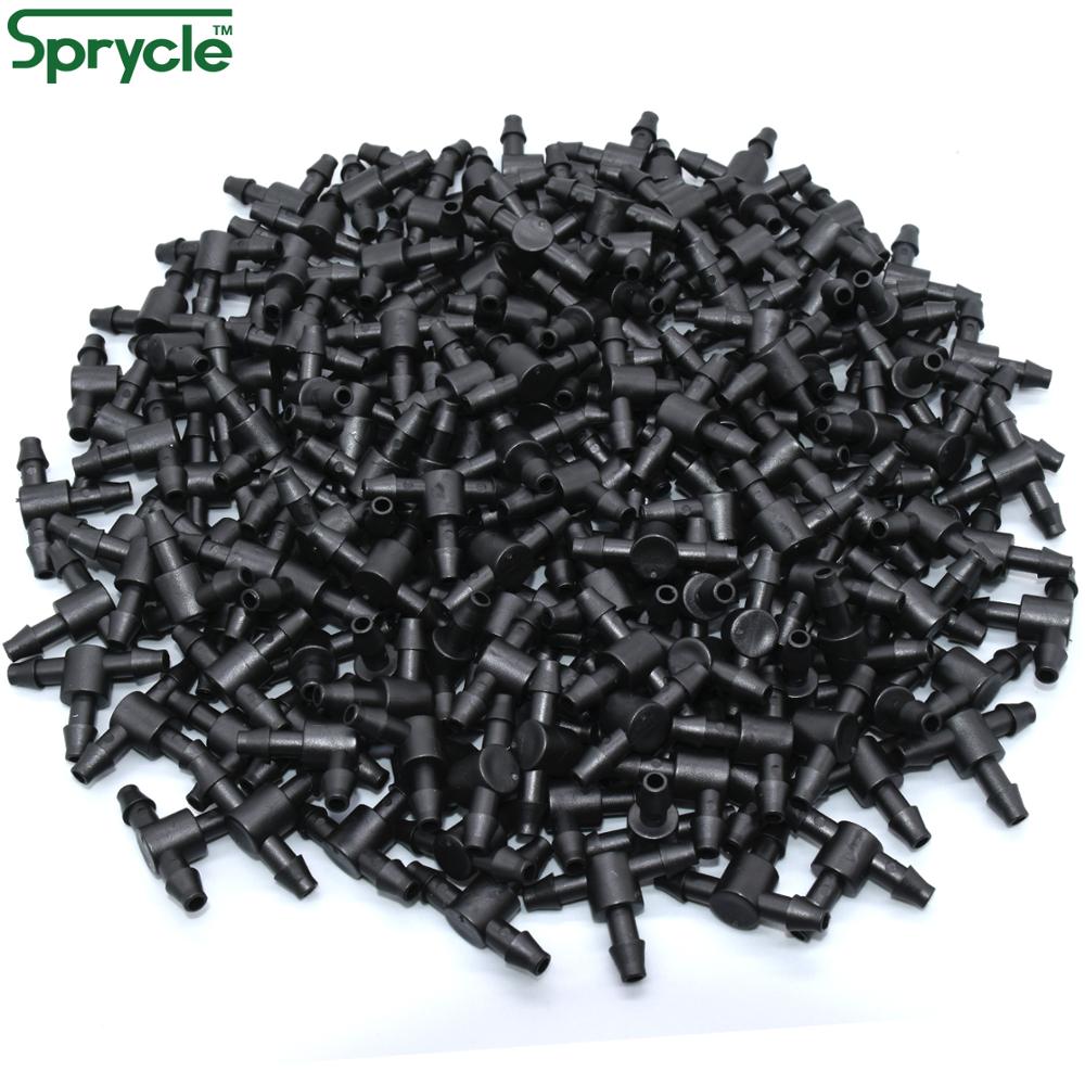 SPRYCLE 20-100PCS Spinato Tee  - Gardening Tools For Seniors recensione e prezzo