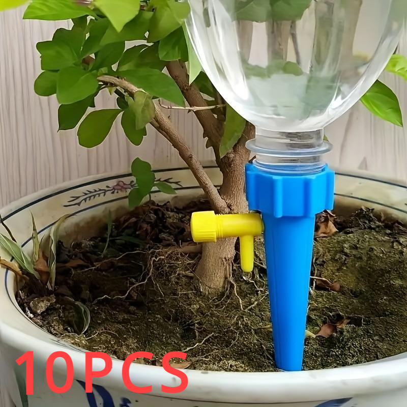 Set di 10 Irrigatori Automatic - Gardening Tools For Seniors recensione e prezzo